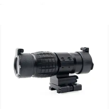 

HobbyLane Outdoor Equipment Portable 308 Side Turn Double Mirror Monocular Magnifying Glass Outdoor Hunting Accessories Hot
