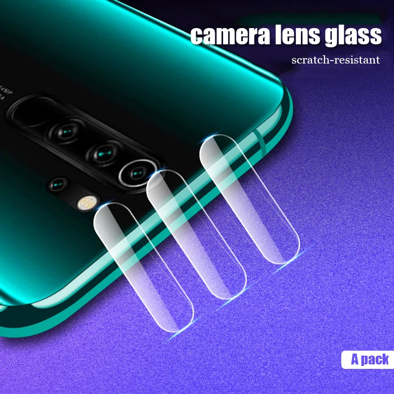 

Anti-Scratch Phone Lens Glass for Xiaomi Redmi Note 8 7 Pro 8T Camera Lens Protector for Redmi 8A 7A K30 K20 Pro Explosion Proof