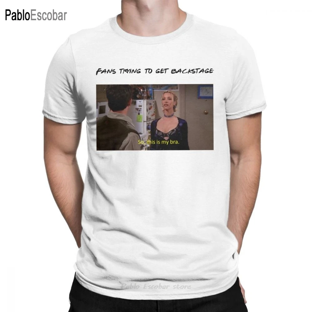 Phoebe Buffay Chandler Bing Friends T 