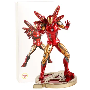 

Marvel Avengers Iron Man MK85 1/6th Scale Collectible Figure Model Toy