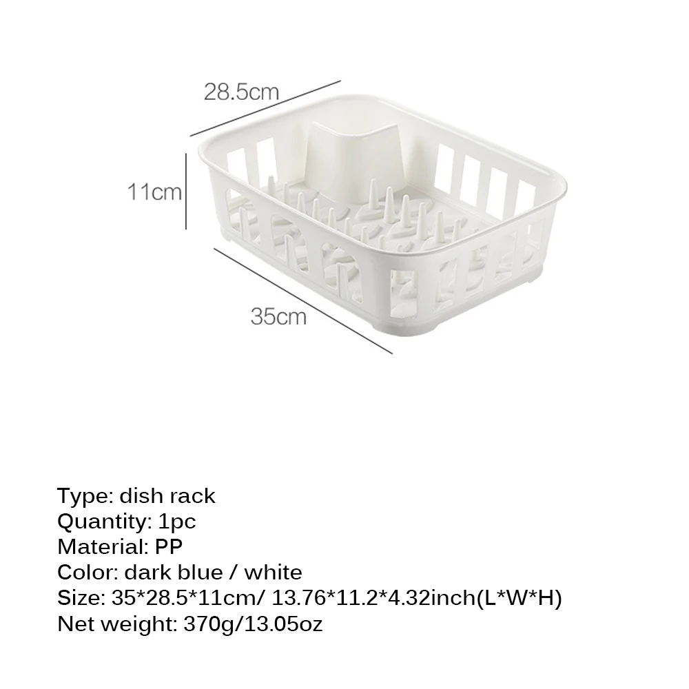 Кухонная сушилка для посуды складной держатель для хранения миска-дуршлаг посуда тарелка Портативная Сушилка Полка Органайзер для посуды