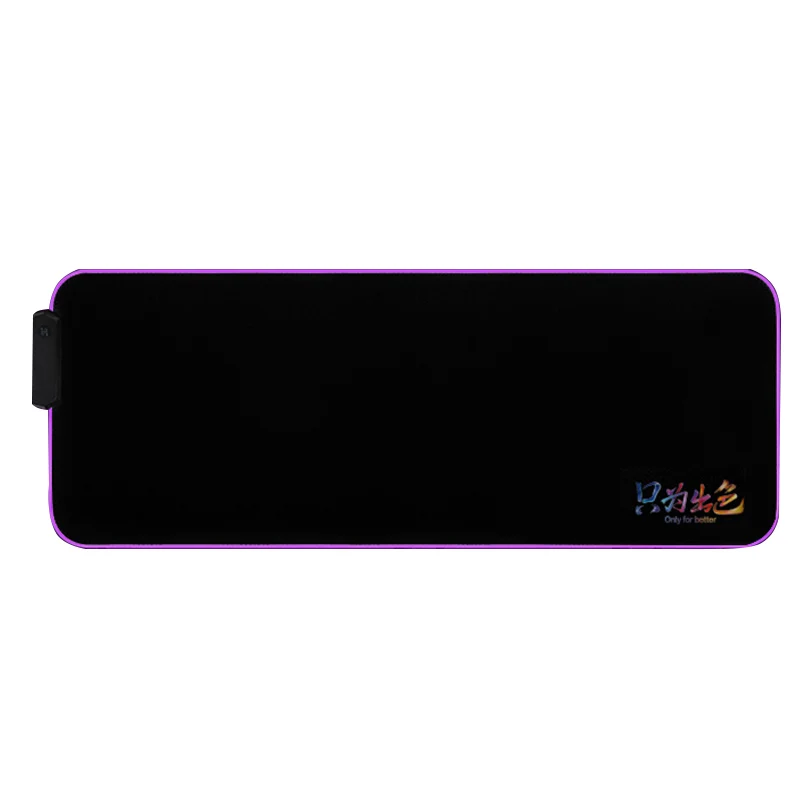Игровые коврики для мыши 2020 цветные RGB подсветки бесплатная доставка большие