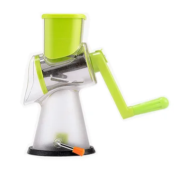 

Household Manual Vegetable Cutter Potato Fruit Slicing Cutting Salad Machine @LS