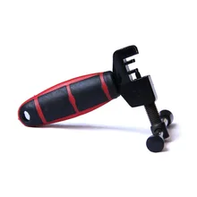 Спортивный велосипед горный велосипед устройство для резки цепи красная ручка устройство для резки цепи инструмент для удаления звеньев цепи 100 г