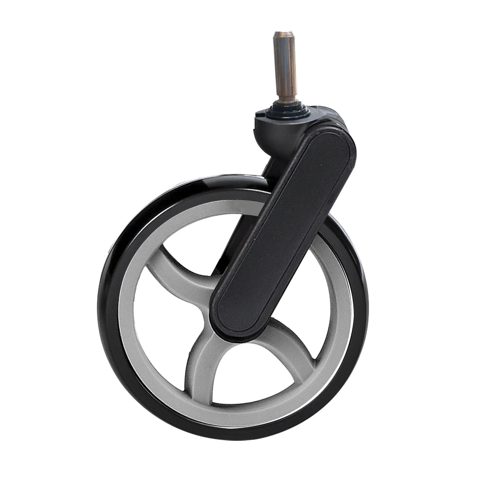 F22 front wheel 1 Горячая мама F22 Детские коляски Аксессуары - Цвет: F22 front wheel 1