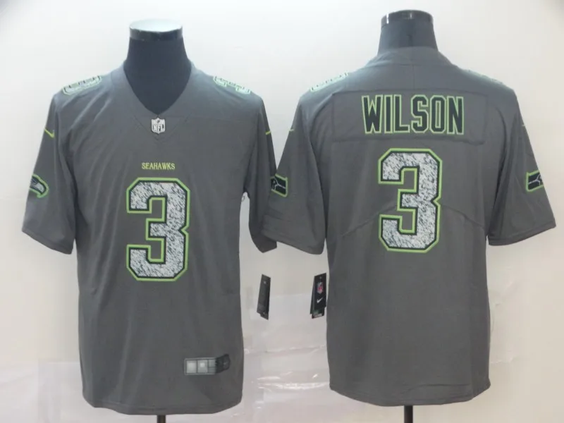 Stitiched, Seattle, lockett 16 Рихард Шерман, Kam канцлер, Рассел вилсонс, Jimmy Graham, Эрл Томас Сихокс Джерси