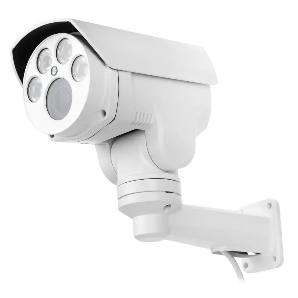 OwlCat Full HD 1080P PTZ IP камера наружная 4X 10X моторизованная вращающаяся панорама наклон