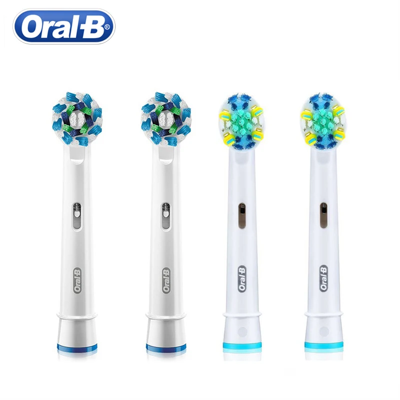 Насадки для зубной щетки Oral B EB50 EB25|Насадки зубных щеток| |