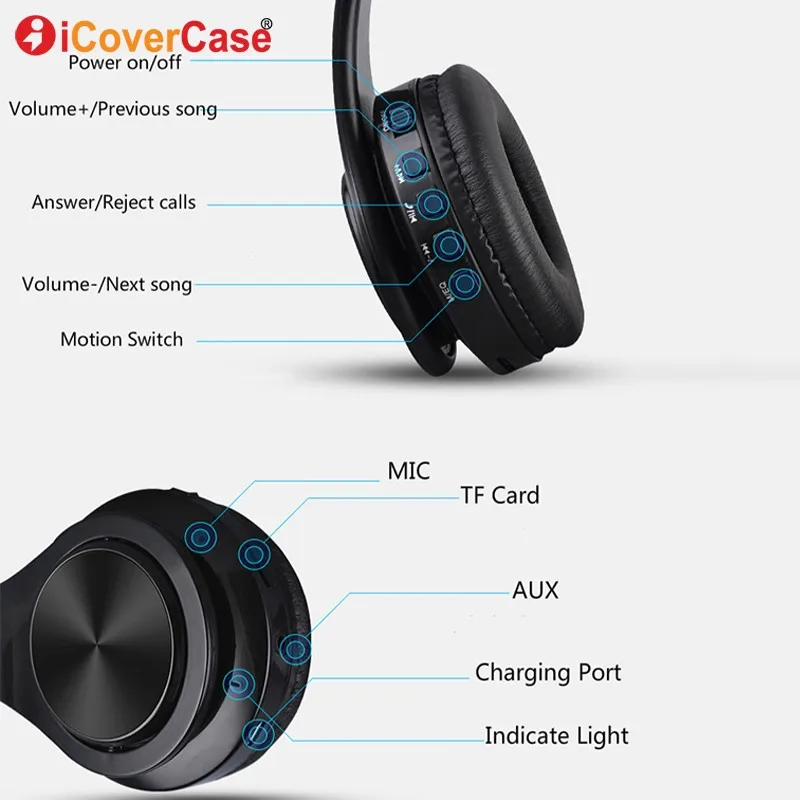 Super Bass Headphone Headset For Apple iPhone 11 Pro Max 11pro XS Max XR X 8 Plus 7 6S Bluetooth Headphone Wireless Earphone