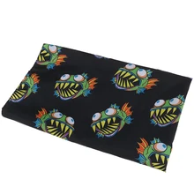 Водонепроницаемый режущий воротник для волос, тканевый парикмахерский халат, накидка для парикмахерских, для укладки волос, парикмахерские стилисты для маленьких детей