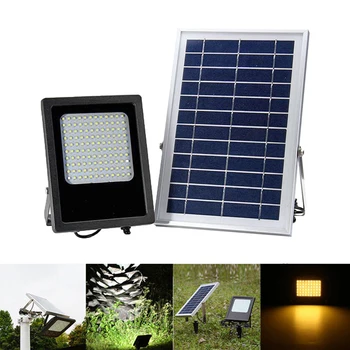 

120 LED Outdoor Garden Yard Wall Lamp IP65 Waterproof Solar Light Human Motion Sensor for Yard Deck Floor Decoration