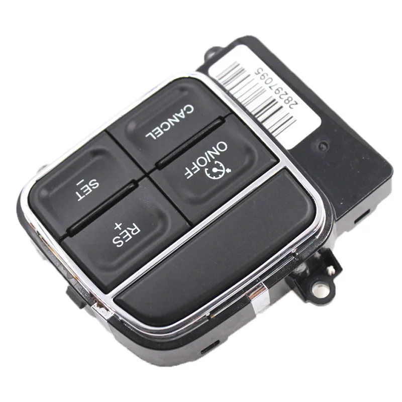 OEM Mopar круиз-контроль переключатель для 2011- Dodge Chrysler Ram 56046252AE