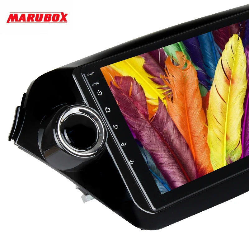 Sale Marubox TK030 DSP, 4GB 64GB Car Multimedia Player for Kia Rio, K2 2011-2017, 9" IPS Screen, Android 9.0, Car Radio 8 Core 1