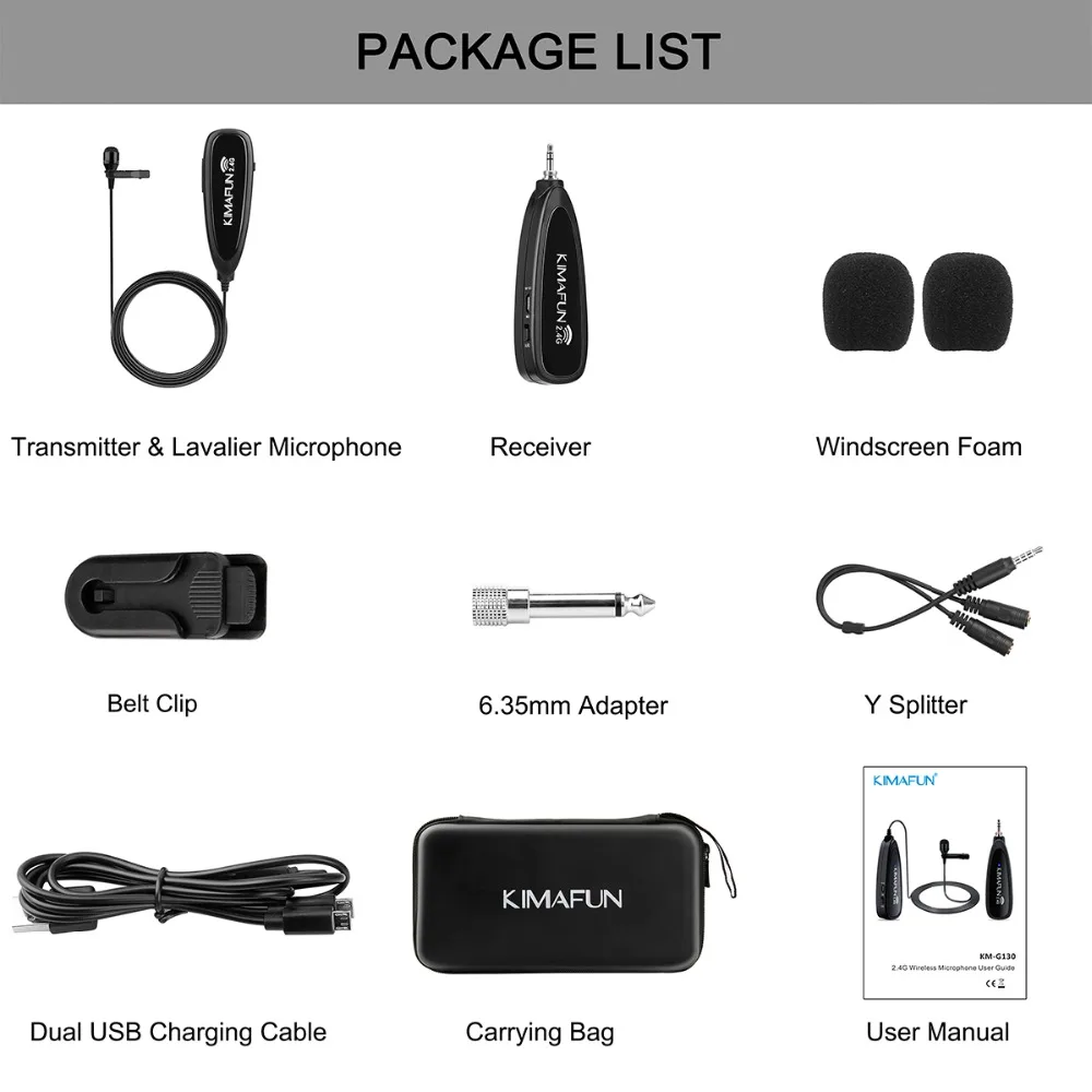 Cheap Microfones