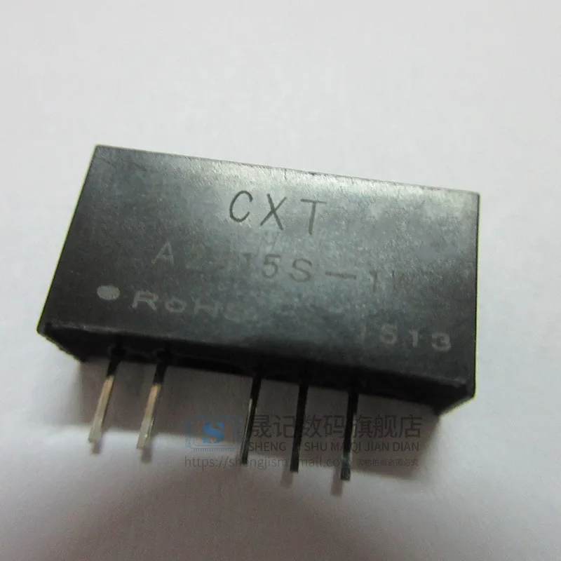10 шт в упаковке, новая dcdc24V15VA2415S-1W A2415S-1WR2
