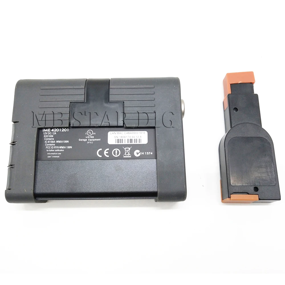 Лучший MB STAR C5 OBD2 Диагностический интерфейс ICOM A2+ B+ C 1 ТБ HDD V2019.12 программное обеспечение 2 в 1 для ICOM A2 и SD подключения C5 автоматический сканер