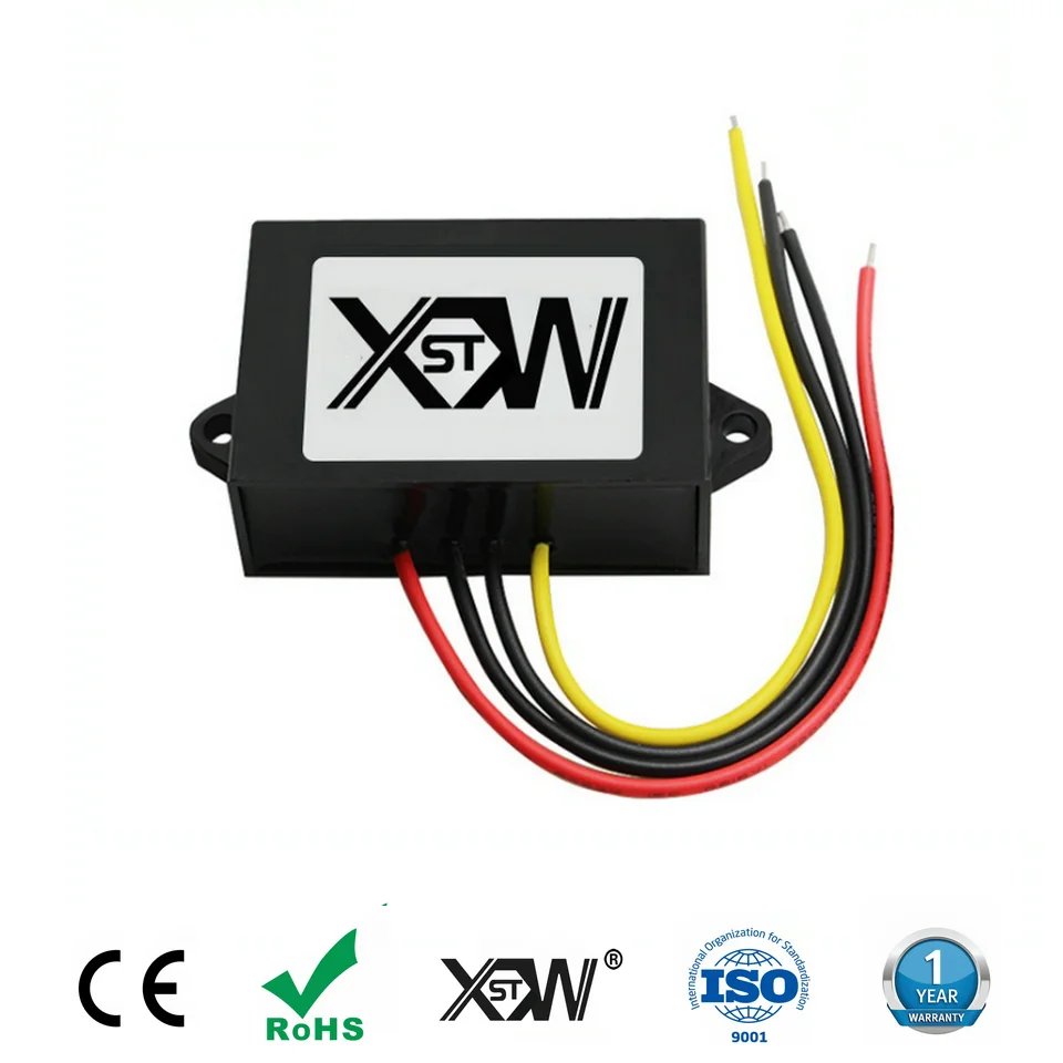 

36v to 48v dc dc converters step up boost power converter 48v voltage regulator stabilizer
