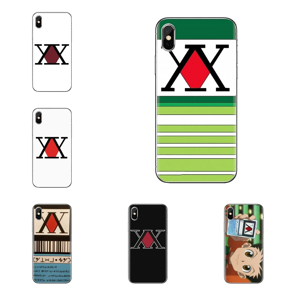 Мягкий чехол из ТПУ Охотник x охотник лицензионный логотип для LG Spirit Motorola Moto X4 E4 E5
