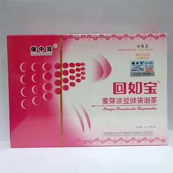 

Baozhongbao Huirubao Malt Light Douchi Bagged Tea Yikang Tea Formerly Known as Huimei Baobao Tea Weaning Tea Hurbolism 12 Months