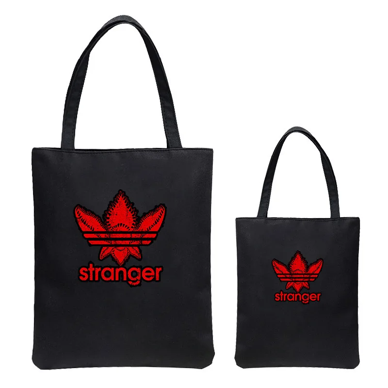 2020 Stranger Things Backpack Will Capacity Canvas Woman Package Shoulder For Girls 2020 Stranger Things Backpack Will Capacity Canvas Woman Package Shoulder For Girls