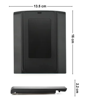 

Car Wireless Charger Fast Charging Console Wireless Charger Pad Module for Buick LaCrosse 2018