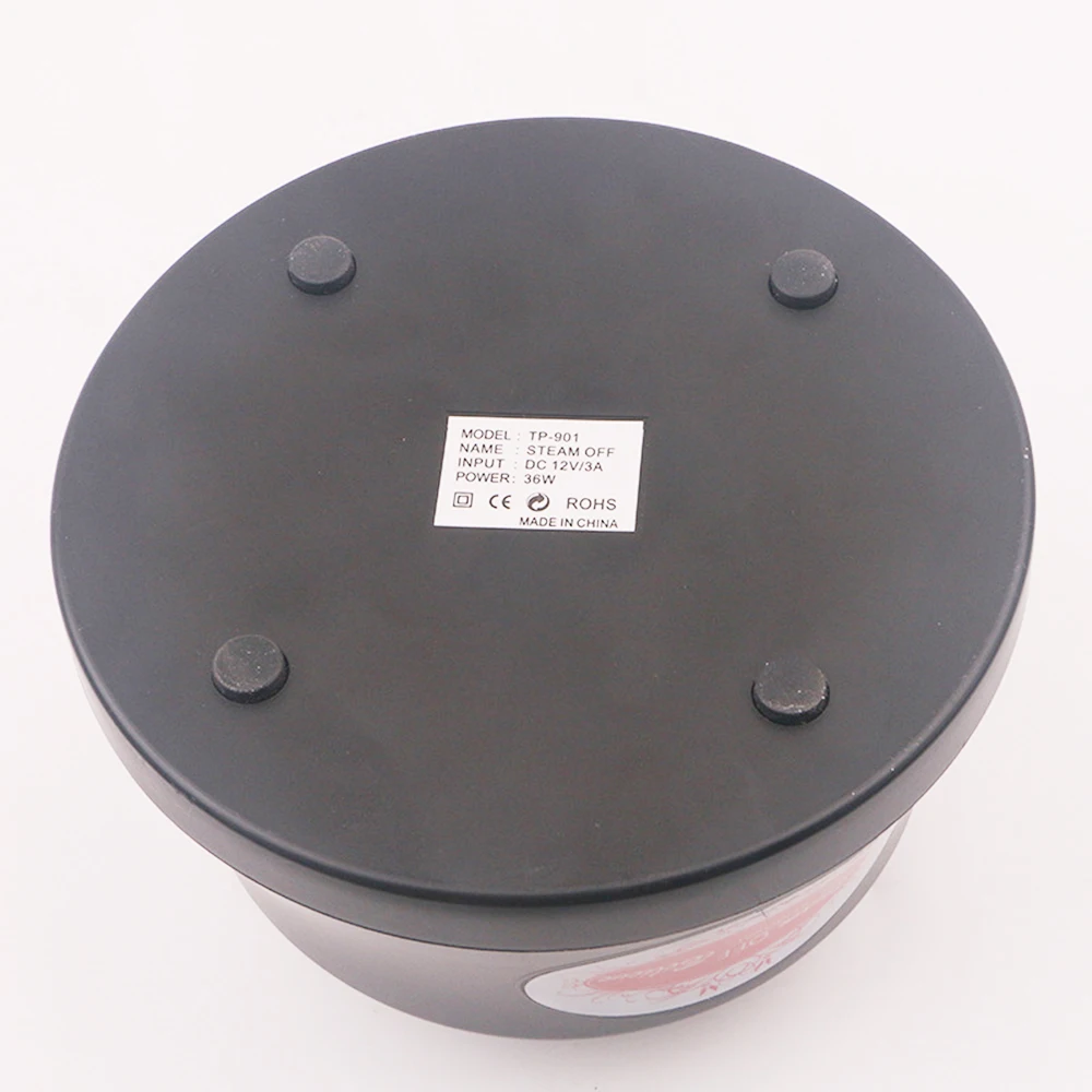 EU Plug 36w лак для ногтей Паровая жидкость для снятия геля Быстрый Лак для ногтей Очиститель клея инструмент легко Электрический паровой восстановление ногтей инструменты