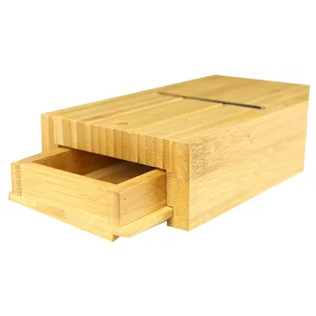 

Adjustable Soap Cutter Drawer Box Soap Beveler Planer Soap Trimming Tool for Handmade Soaps and Candles Trimming