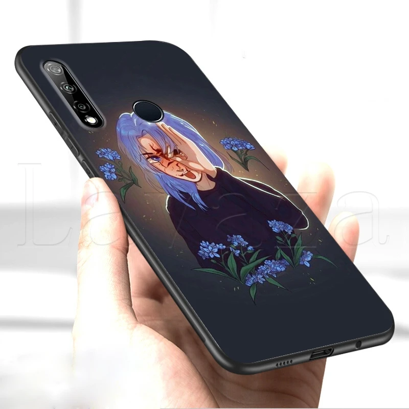 Мягкий силиконовый чехол Lavaza Sally Face для Honor Note 6A 7A 7X 8A 8X 8C 9 9X 10 20 20S 9A 10X Y6P Pro