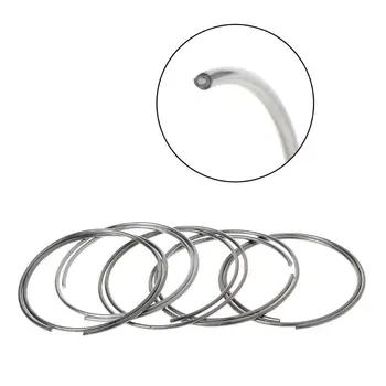 

5Pcs Low Temperature Aluminum Welding Flux Cored Wire Rod No Need Solder Powder