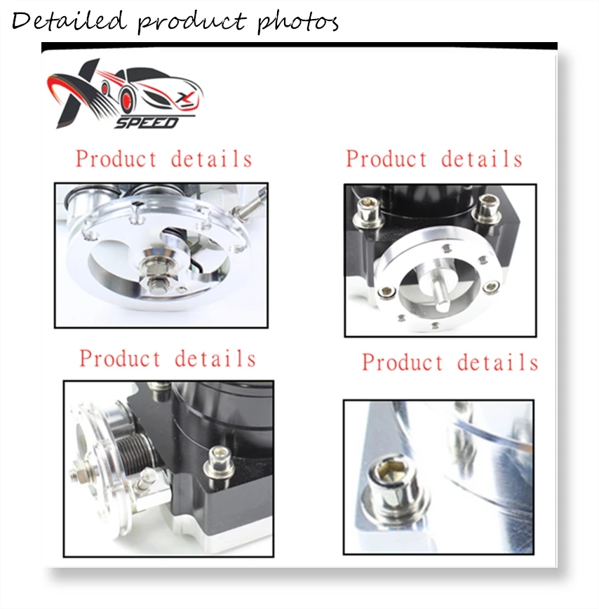 80mm Throttle Body(5)