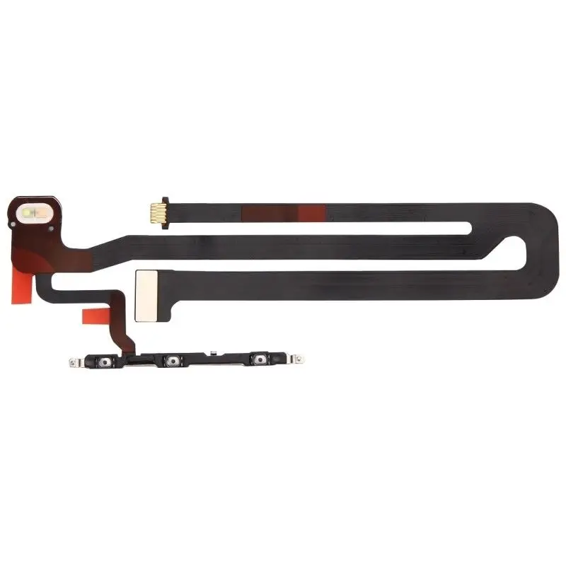 

5pcs/lot Volume Key Button Flex Cable For Huawei Mate 9 Flex Assembly