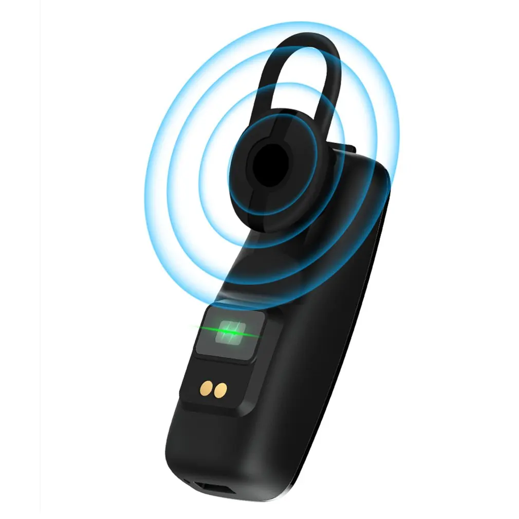 BY51 Bluetooth Earphone Smartband 2 in 1 Passometer Heart Rate Blood Pressure Monitor Smart Bracelet Sport Fitness Tracker Watch