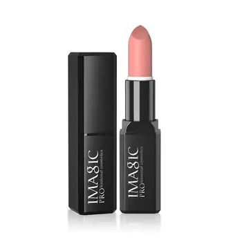 

Imagic Cosmetics Velvet Lipstick Long Lasting Highly Pigmented Creamy Bean Paste