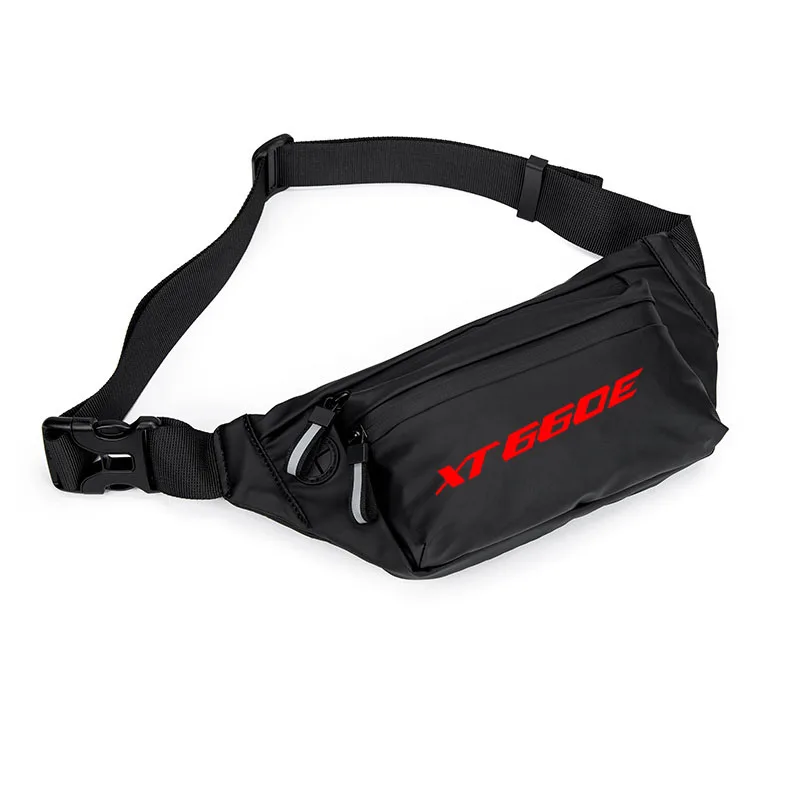 Per Yamaha Mxt660X Xt 660X Logo Uomo Marsupio Cintura Hip Bum Slant Borsa Posteriore Borsa Petto Maschio Moto Equitazione Borsa Antifurto