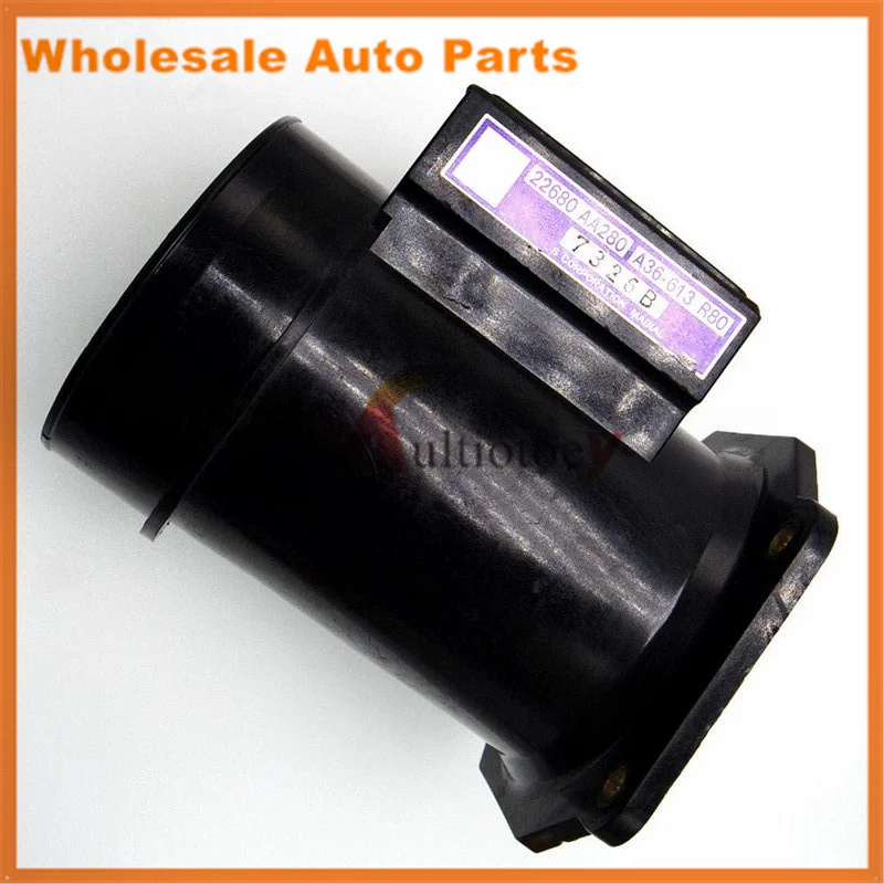 22680-AA280 22680AA280 A36-613 R80 New Mass Air Flow Meter