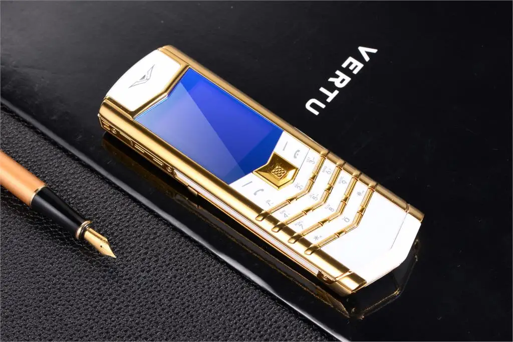 Бесплатный подарок кожаные сумки Meatl тела роскошный бар телефон V10 Dual Sim Bluetooth мобильный телефон вибрации Mp3 Mp4 FM