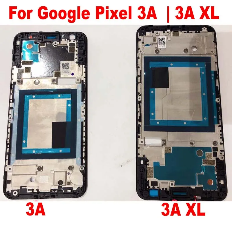 Лучшее качество новинка средняя рамка корпус для Google Pixel 3A XL | G020F поддержка