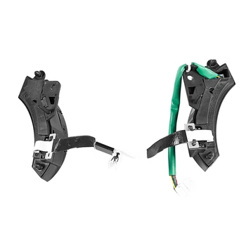 

For Toyota Highlander Land Cruiser Steering Wheel Controls Switch 75B037