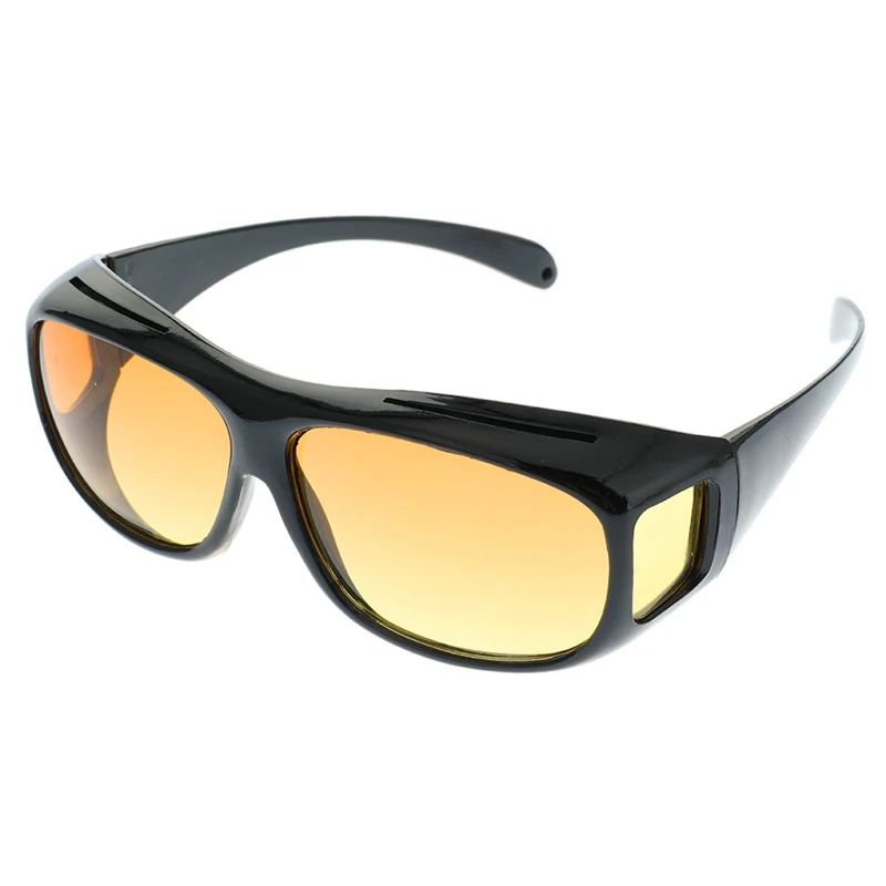 Очки для вождения ночного видения, солнцезащитные очки унисекс, очки для вождения автомобиля, очки с УФ-защитой, поляризованные солнцезащитные очки