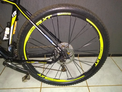 Наклейки на велосипедные колеса SHIMANO XT M785 наклейки обод велосипеда виниловые
