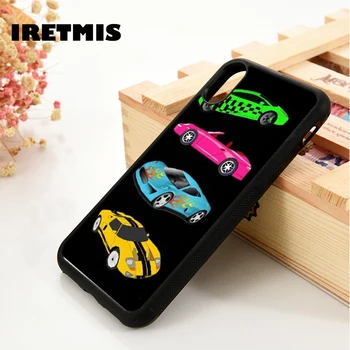 

Iretmis 5 5S SE 6 6S Soft TPU Silicone Rubber phone case cover for iPhone 7 8 plus X Xs 11 Pro Max XR Motosport