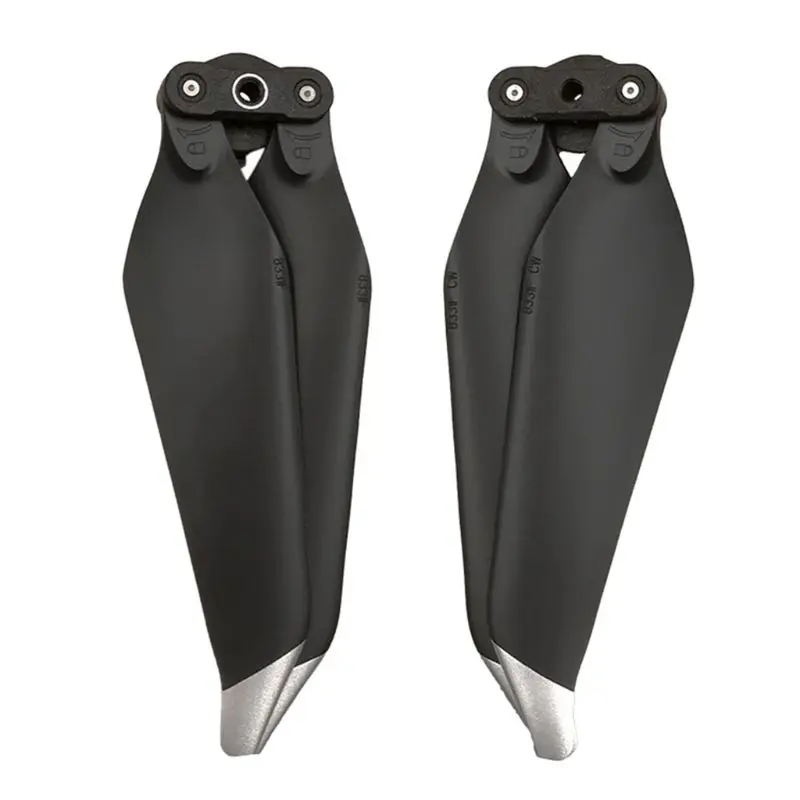 1 пара 8331F малошумные быстросъемные пропеллеры для Mavic Pro Platinum