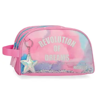 

Toiletry Movom Revolution Dreams Double Compartment Adaptive