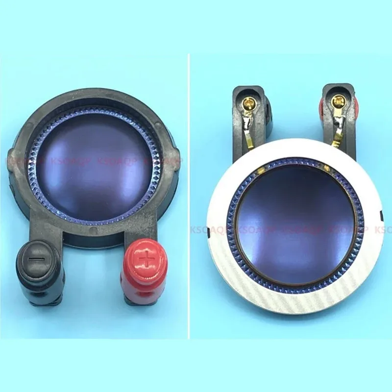 2 шт 44,4 мм 8 Ом Aftermarket диафрагма для RCF445/PAUDIO BMD450