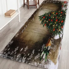 Зимний коврик для отдыха, мягкий коралловый флис, напольный коврик для кухни, гостиной, столовой, спальни, дома, декоративный