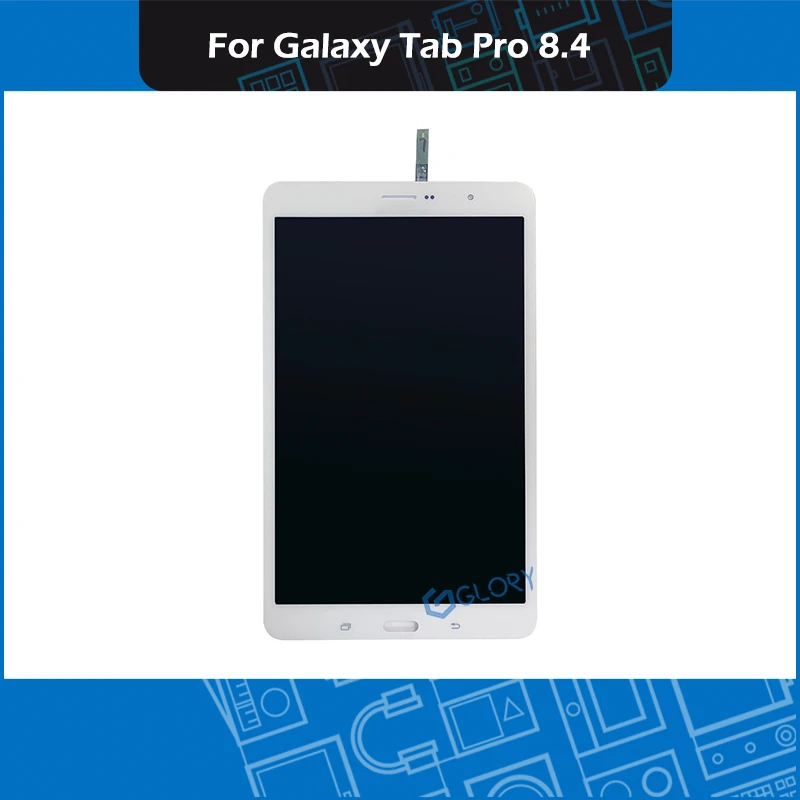 8," ЖК-сборка для Samsung Galaxy Tab Pro SM-T321 T321 T325 ЖК-дисплей панель+ сенсорный экран дигитайзер полная сборка