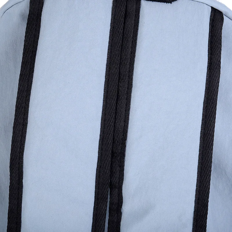 

2019 New Style Simple Versatile Large-Volume Nylon Waterproof Wear-Resistant Sweet Sophisticated Style Backpack Bag Women's