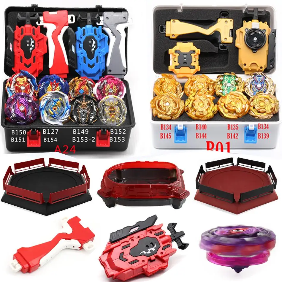 beyblade set box
