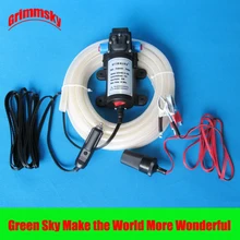 6L/Min. 12V 70W Vehicle Mounted Kits diesel fuel pump for petrol feed,explosion-proof gasoline pump,draw engine oil 6L/Min. 12V 70W Vehicle Mounted Kits diesel fuel pump for petrol feed,explosion-proof gasoline pump,draw engine oil