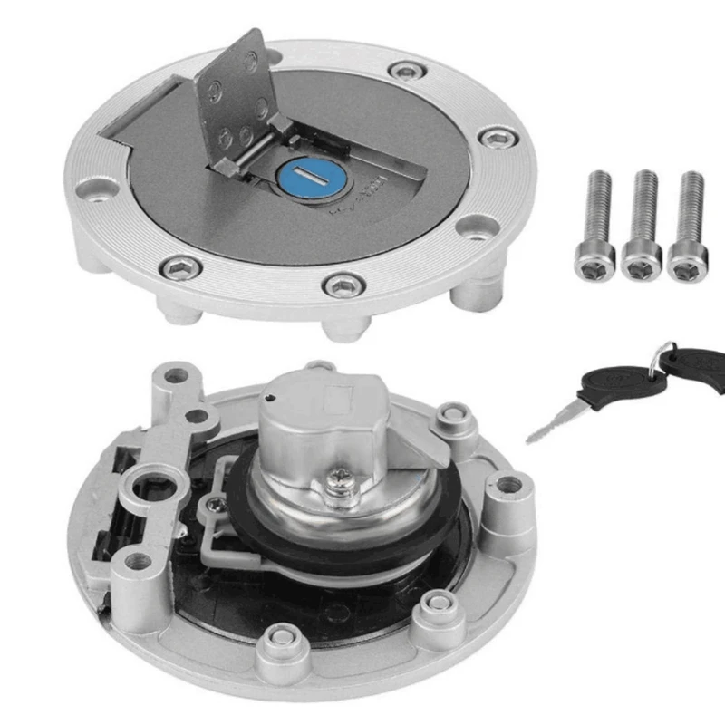 Крышка топливного бака для Yamaha YZF R1 R6 1998 1999 600 750 XJR400|Крышки внутренних резервуаров|